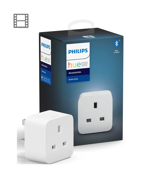 prod1090925302: Hue 1x Smart plug UK
