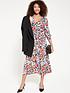 v-by-very-waist-detail-printed-midi-dress-floralfront