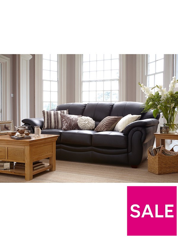 Napoli 3 Seater Plus 2 Leather Sofa Set And Save Littlewoodsireland Ie - How To Protect Leather Furniture From Sunlight In Minecraft