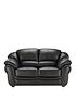 napoli-2-seater-leather-sofafront