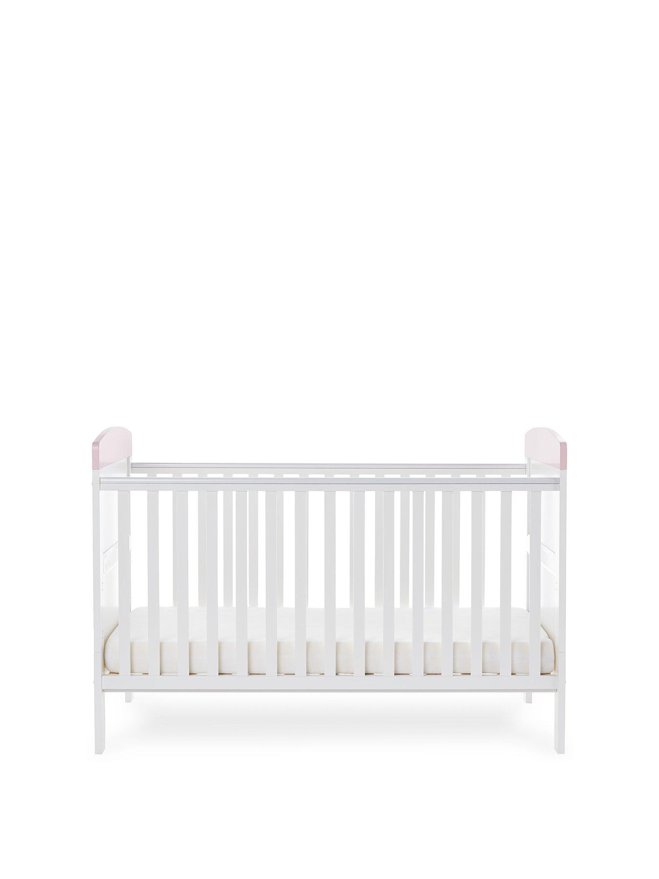 somerton cot bed