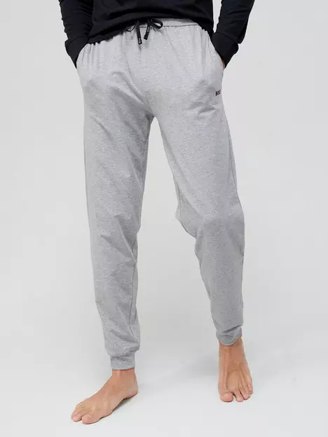 prod1091234218: Bodywear Mix & Match Lounge Pants - Grey