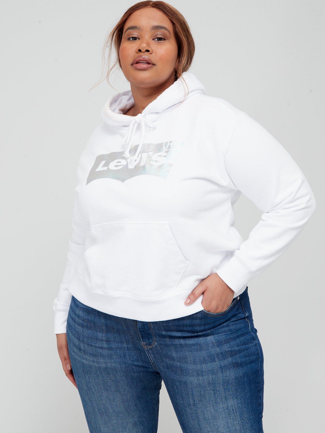 Levi's Plus Plus Iridescent Batwing 