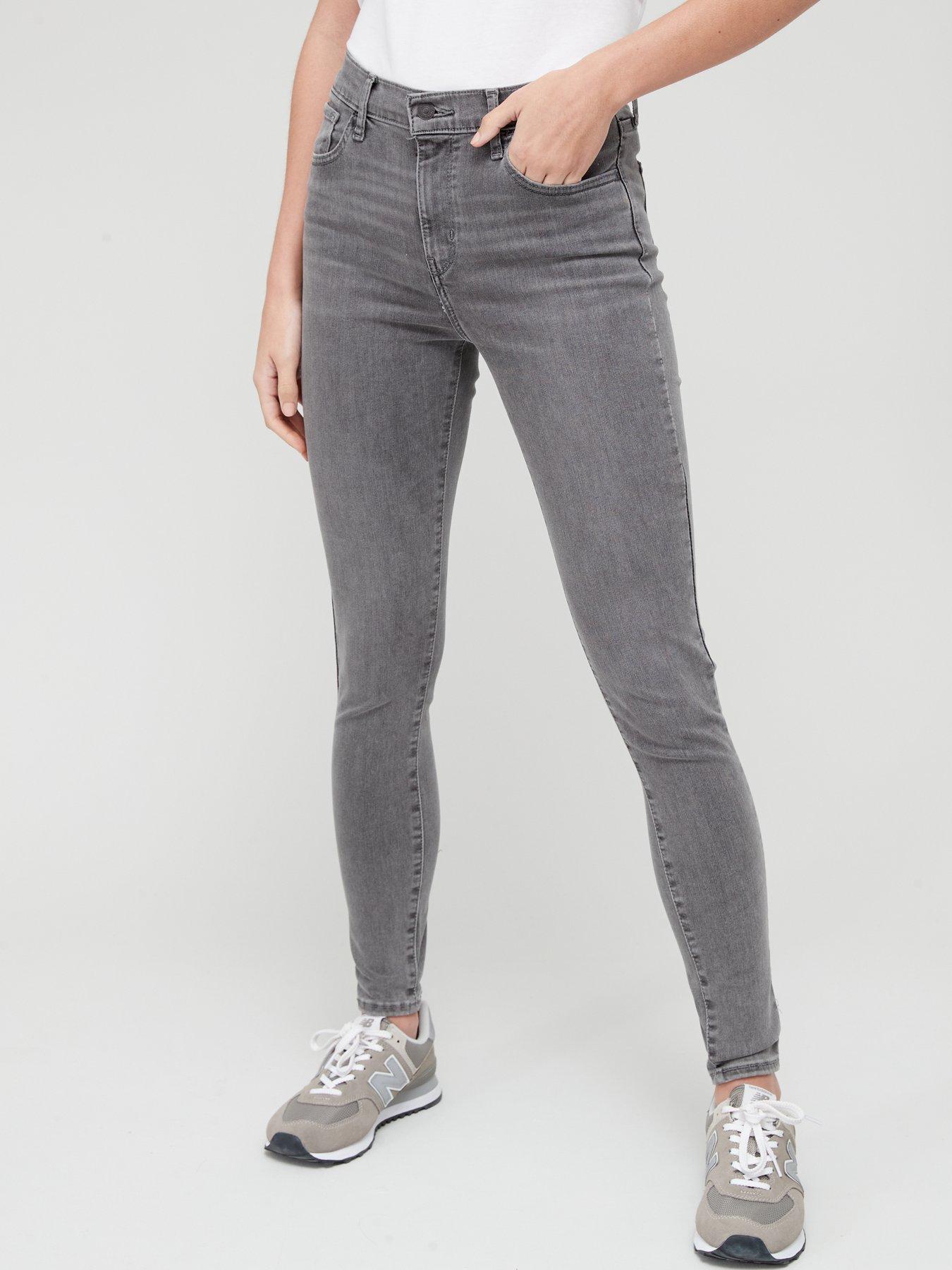 Grey Women's Jeans | All Styles \u0026 Sizes 