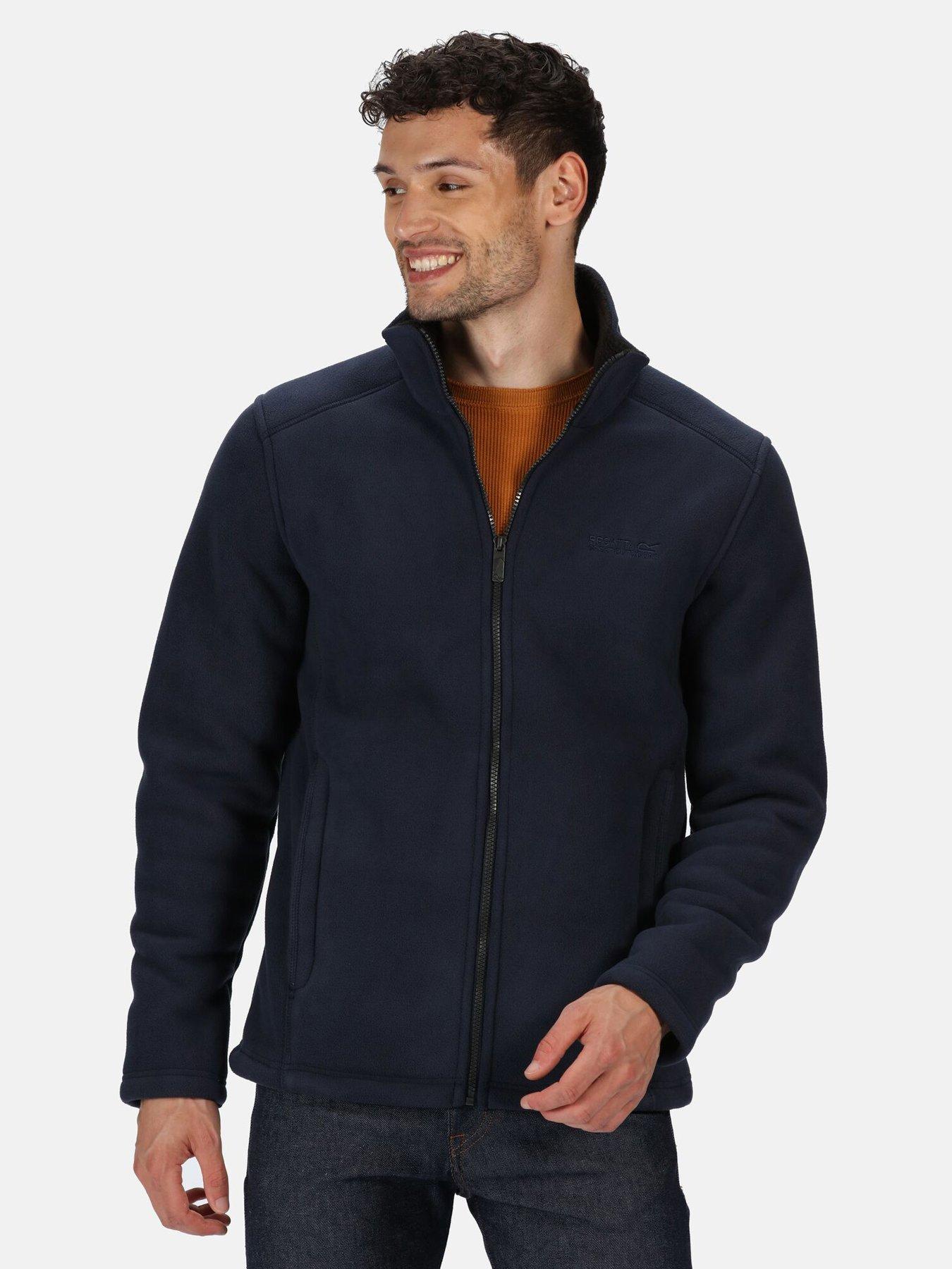 regatta teddy fleece jacket