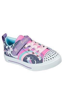 skechers-t-sparks-unico-trainers-multi