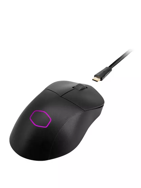 prod1090933963: Cooler Master MM731 Hybrid Wireless Ultra Light Gaming Mouse - Black