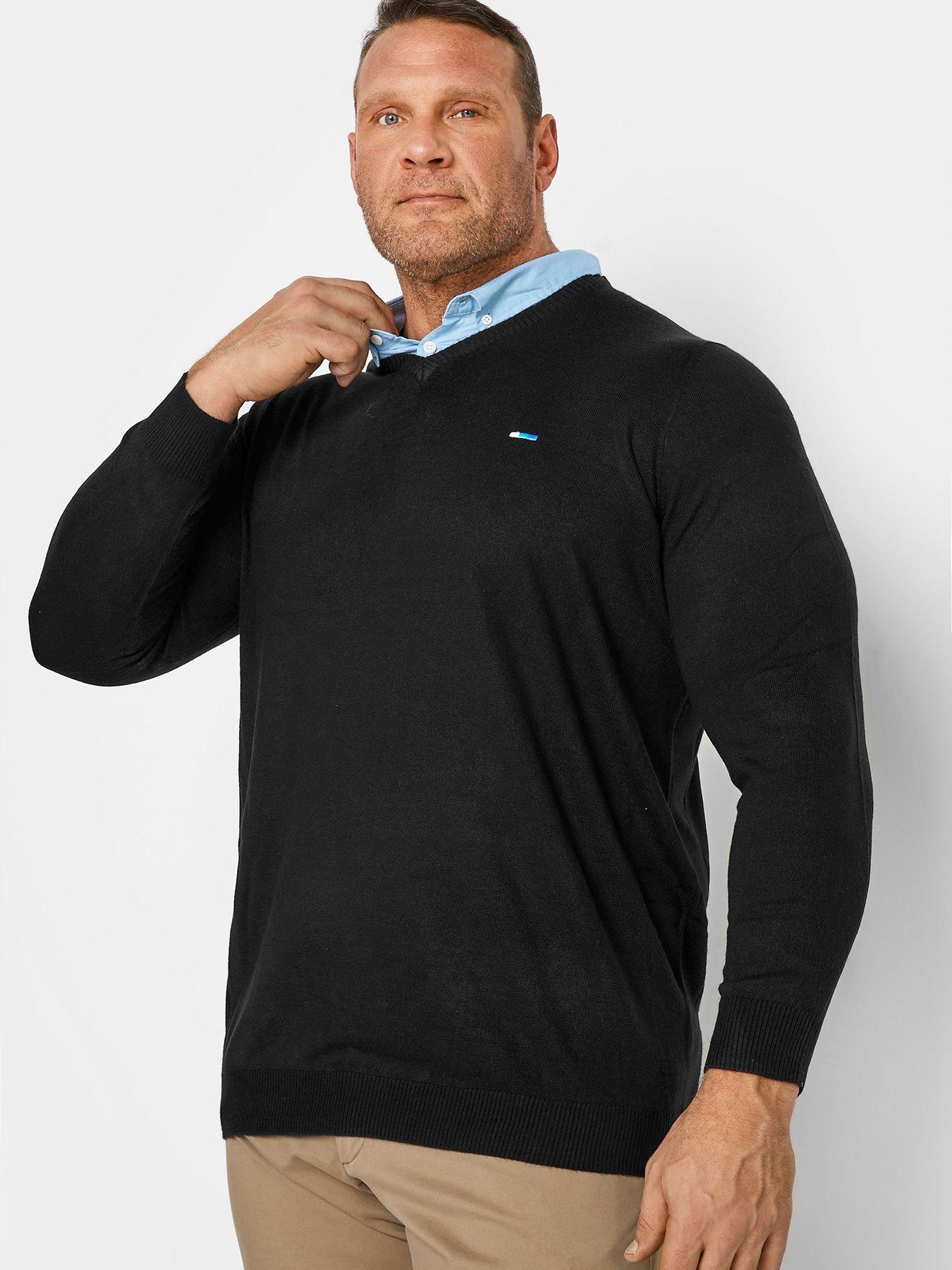 littlewoods mens jumpers