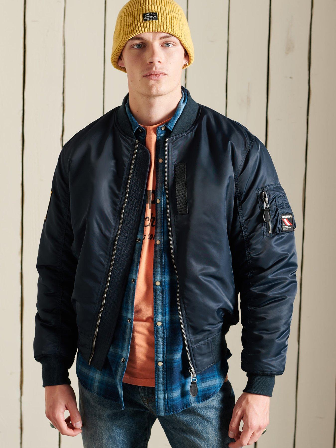 relay jeans bomber jackets