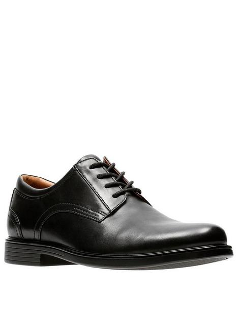 clarks-un-aldric-lace-shoes-black