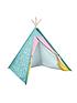 rucomfy-kids-teepee-play-tent-mermaid-tailstillFront