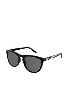 puma-round-sunglasses-black