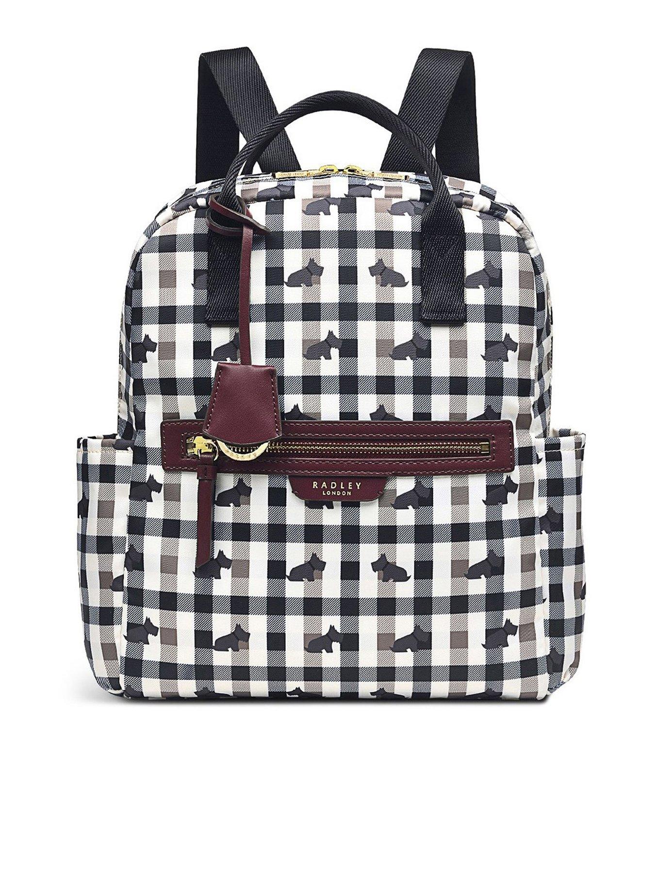 radley foldaway backpack