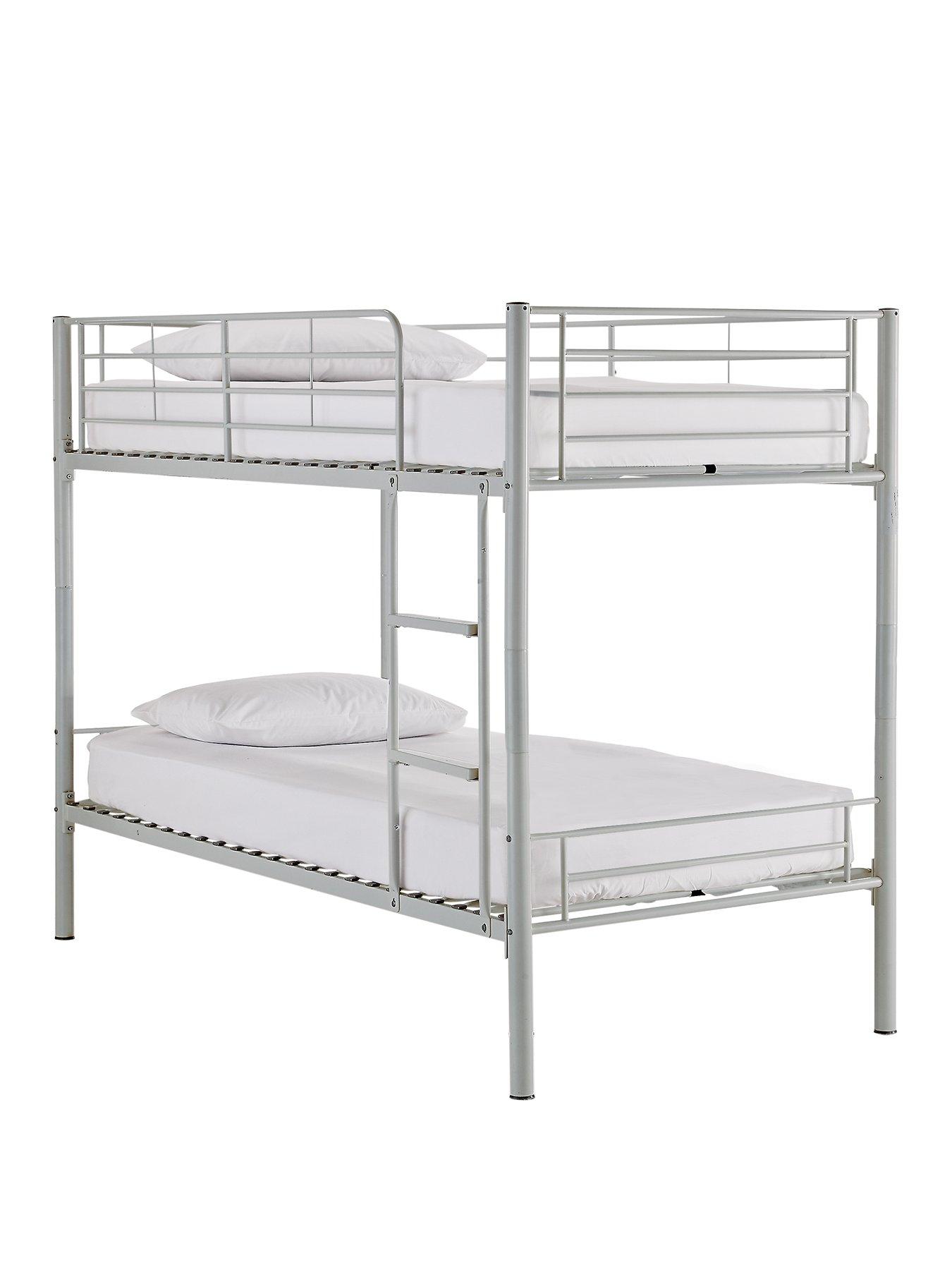 metal bunk beds
