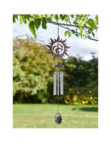 Windchimes Garden Ornaments Decor Home Littlewoodsireland Ie Windchimes Garden Ornaments, Garden Wind Chimes Ireland