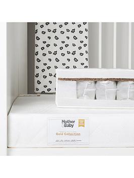 motherbaby-pure-gold-anti-allergy-coir-pocket-sprung-cot-mattress