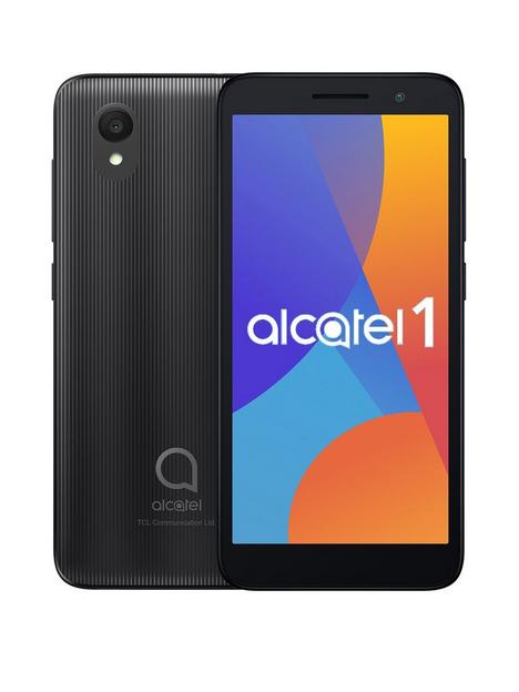 alcatel-alcatel-1-2021-8gb-black