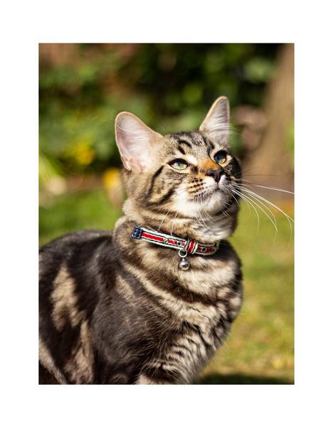 joules-coastal-cat-collar-twin-pack
