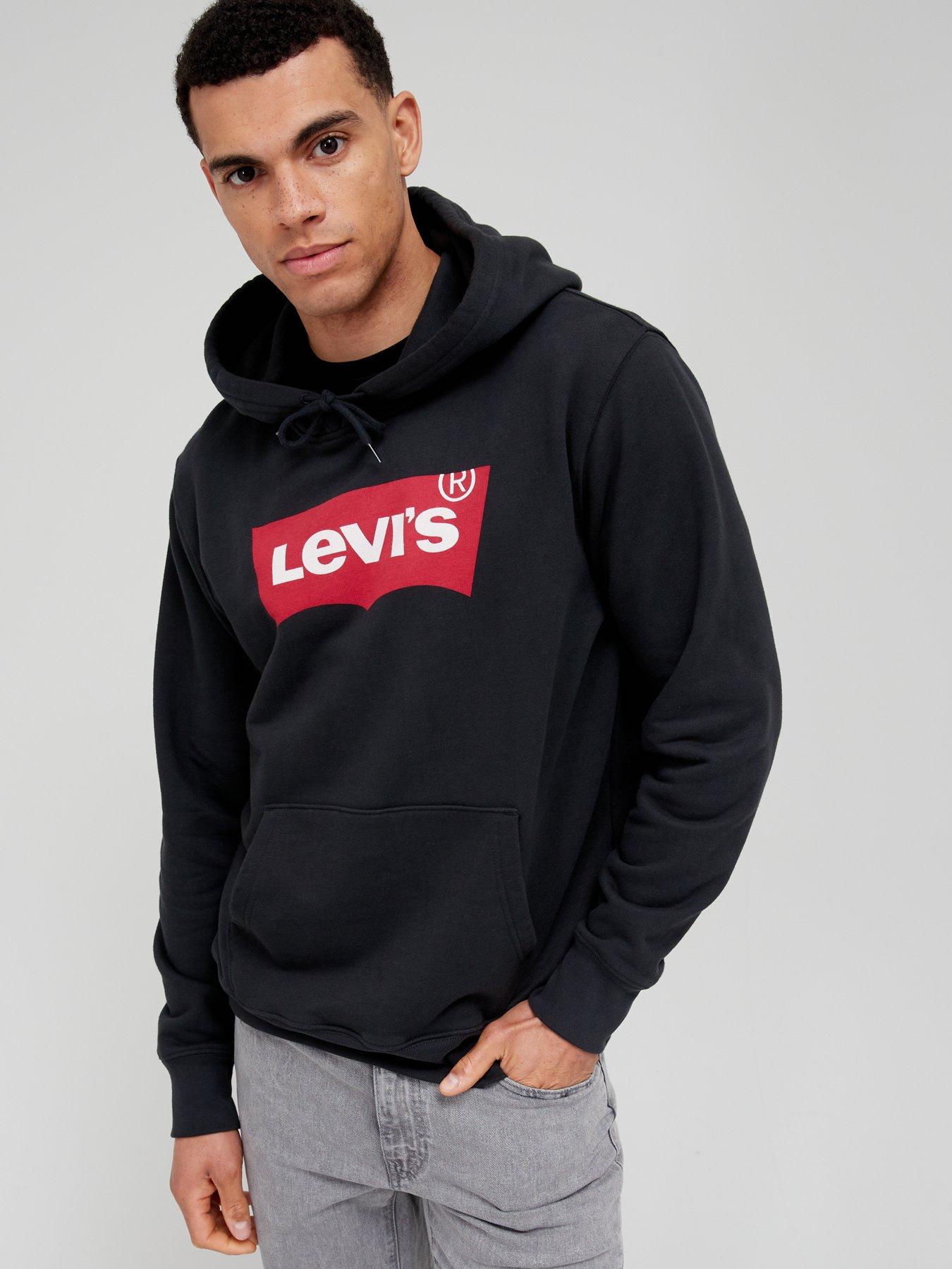 levis jumper mens