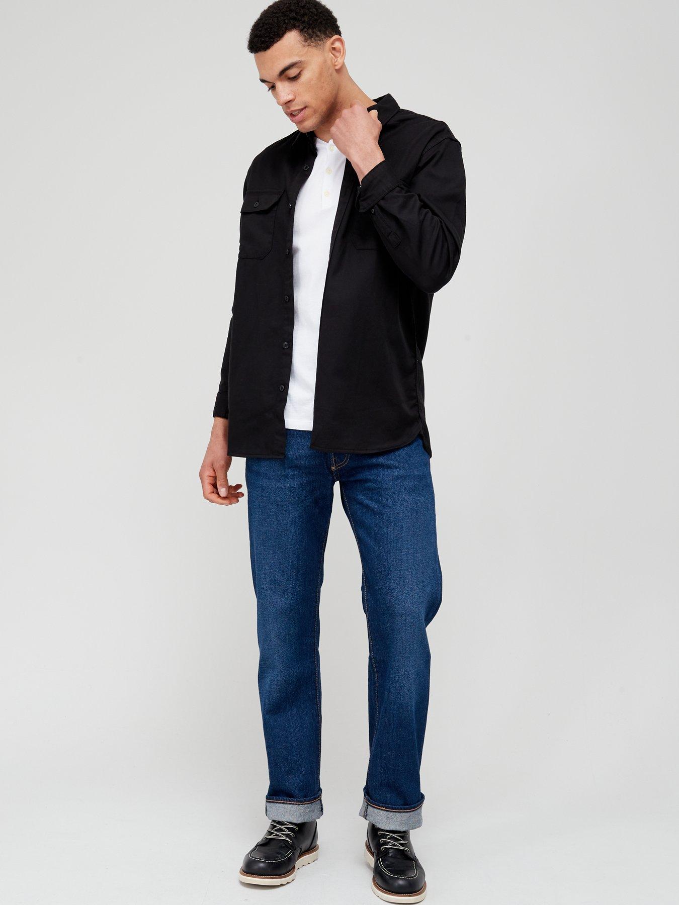 Straight Leg Jeans | Levi's | Jeans 