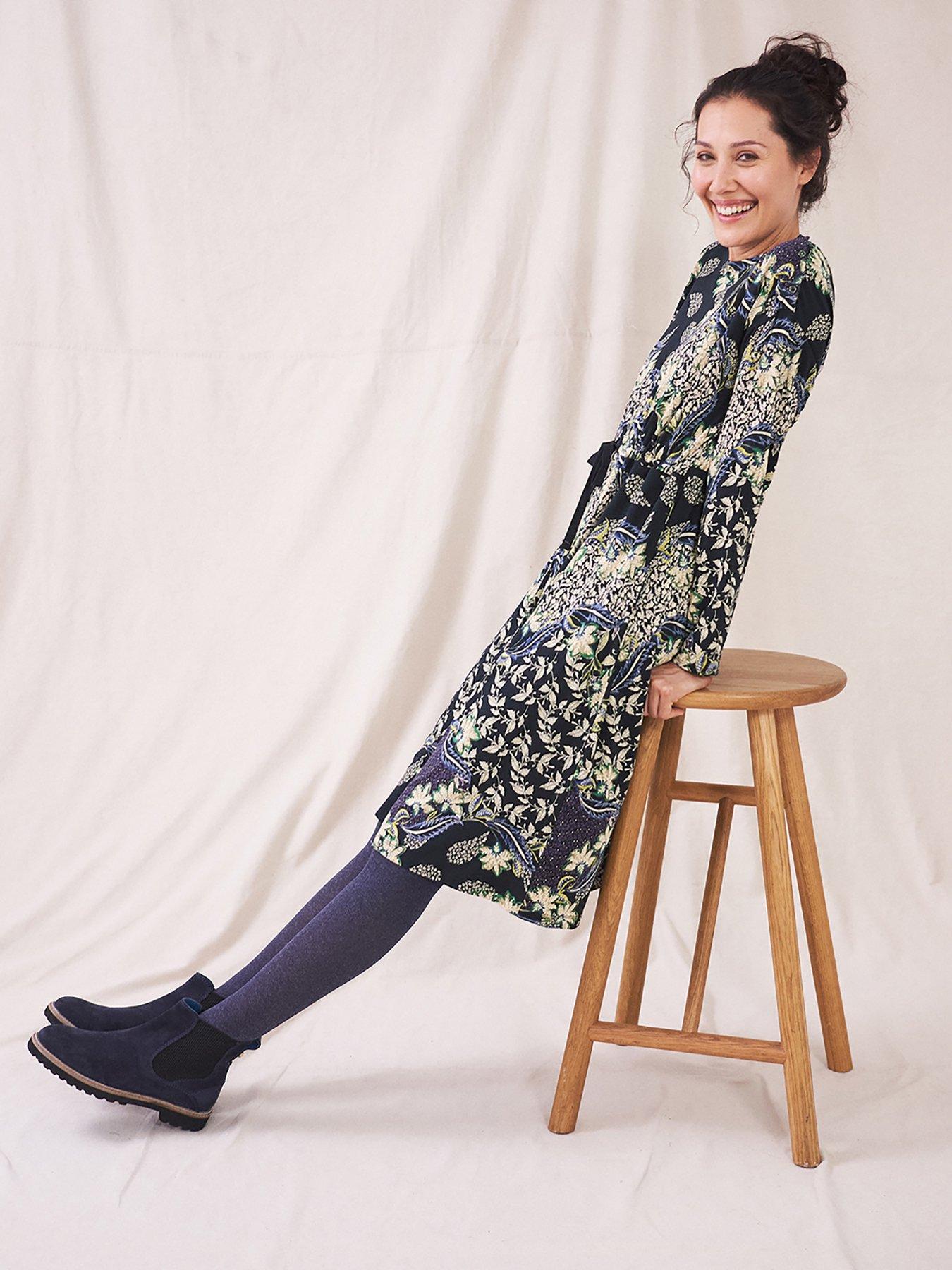 white stuff jersey dresses