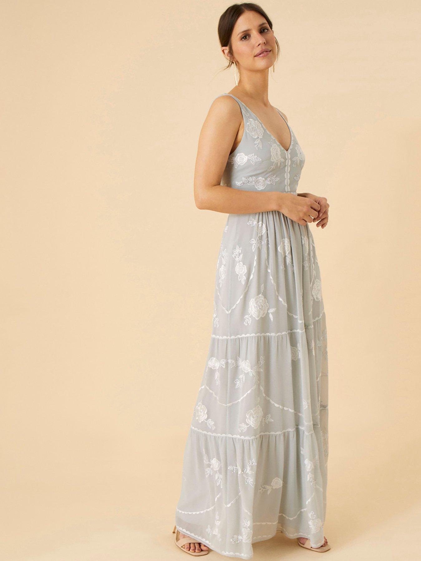 monsoon full length dresses