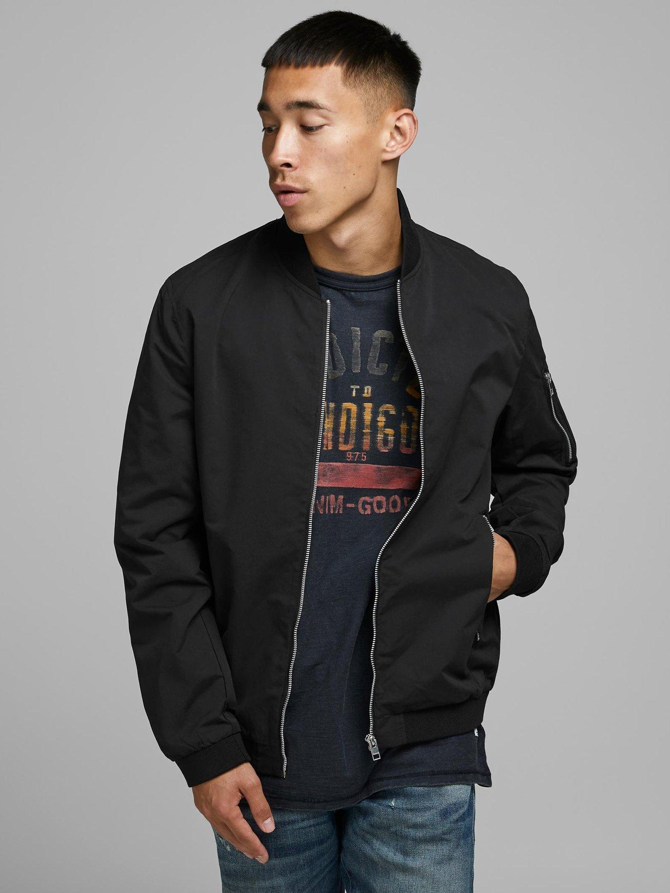 jack & jones rush bomber