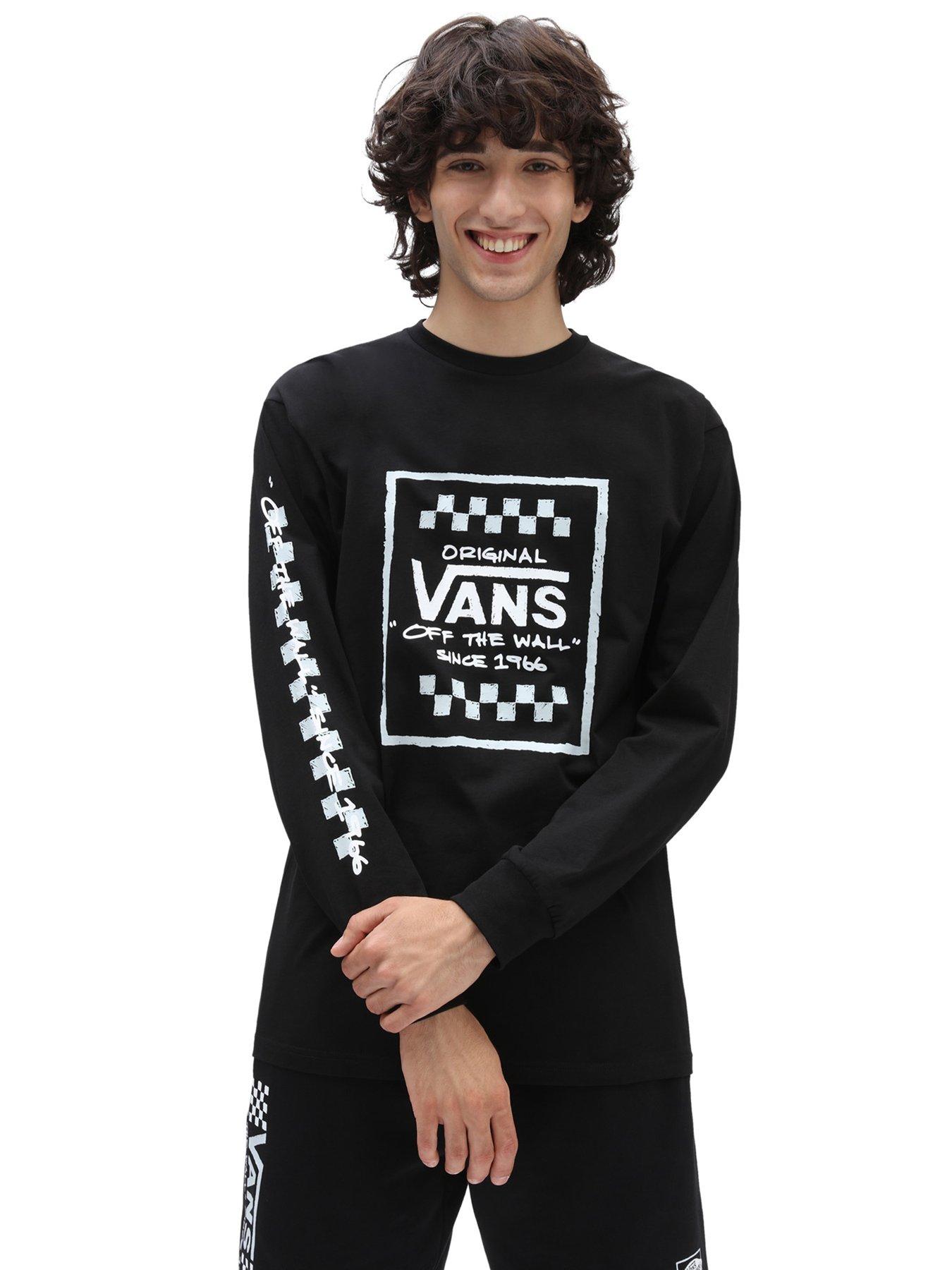 xxl vans t shirt