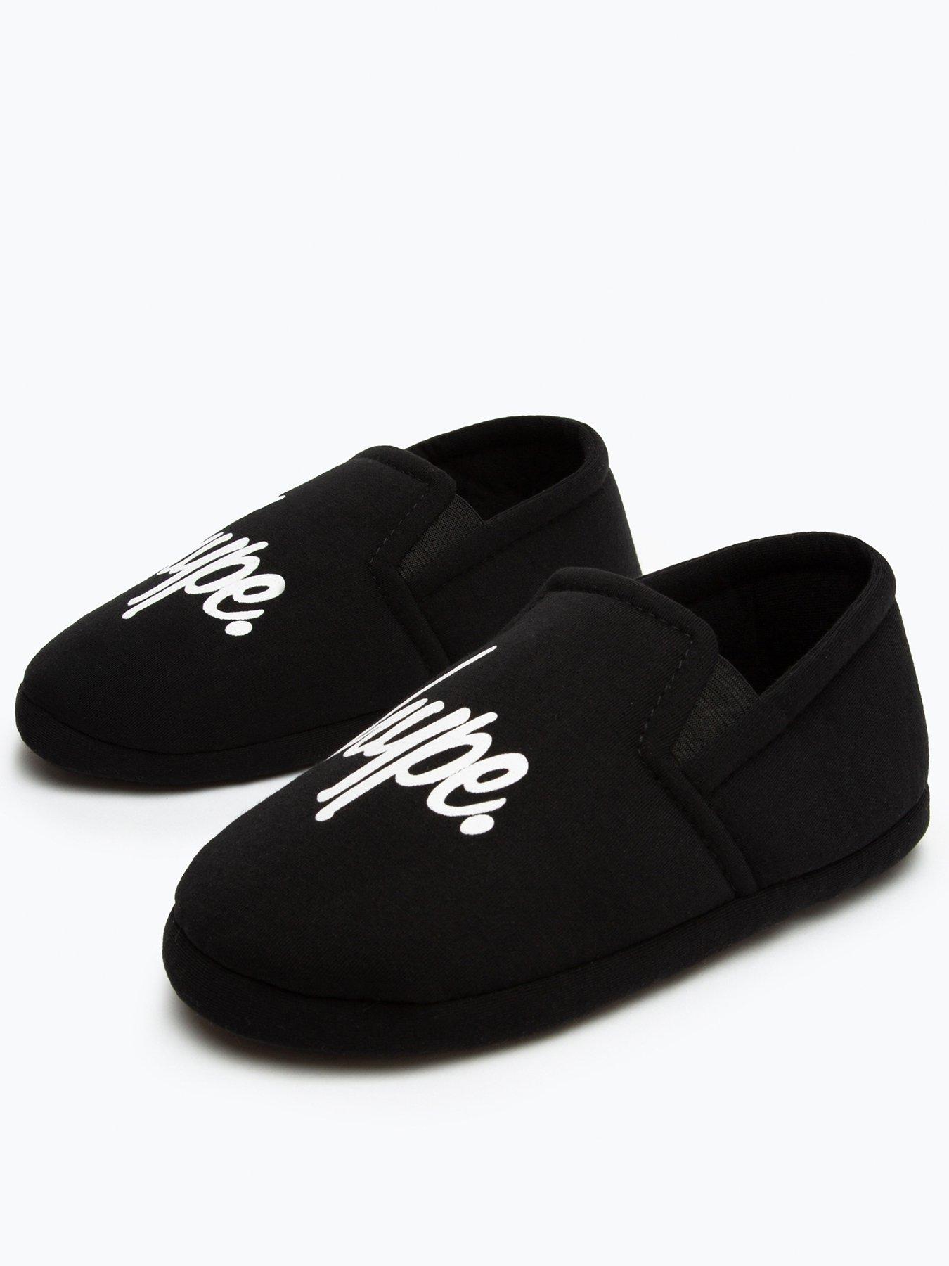 boys lfc slippers