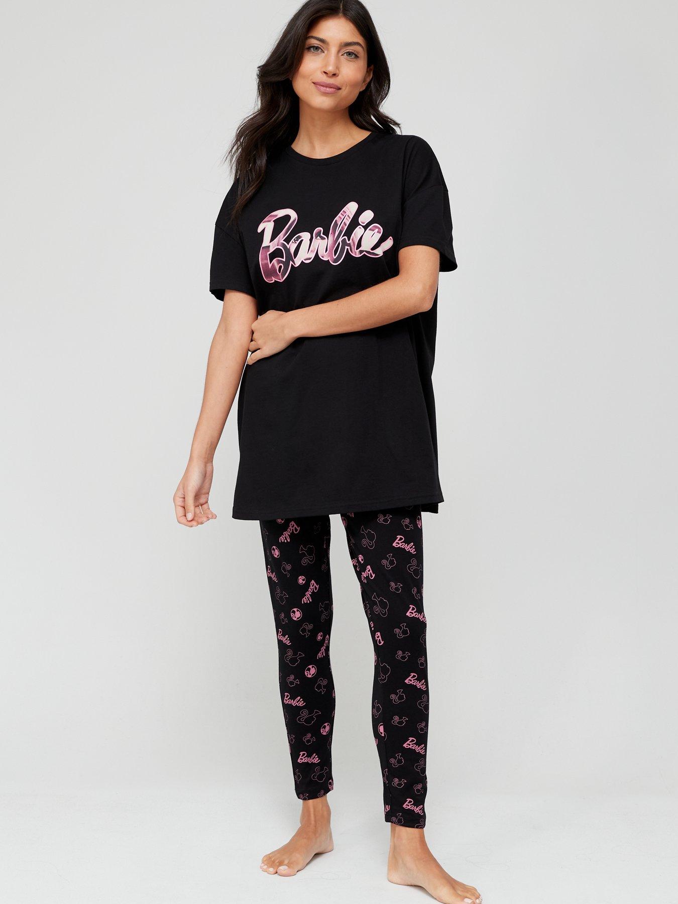 Black | Pyjama Sets | Pyjamas 