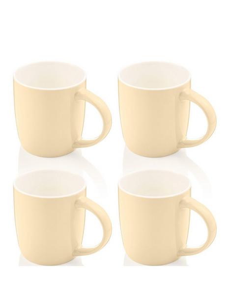 swan-set-of-4-retro-mugs