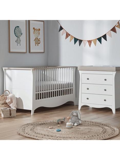 cuddleco-clara-2pc-set-3-drawer-dresser-and-cot-bed-driftwood-ash