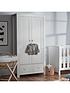 cuddleco-aylesbury-3pc-set-3-drawer-dresser-cot-bed-and-wardrobe-whiteoutfit