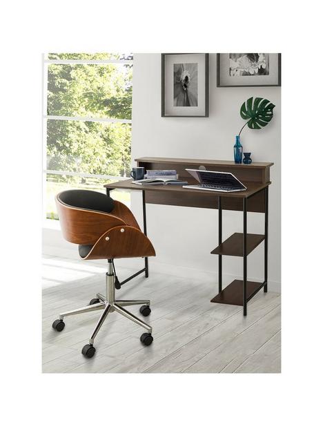teamson-home-versanora-office-desk-w-shelves