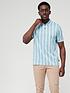ted-baker-kimbell-vertical-stripe-polo-shirtfront