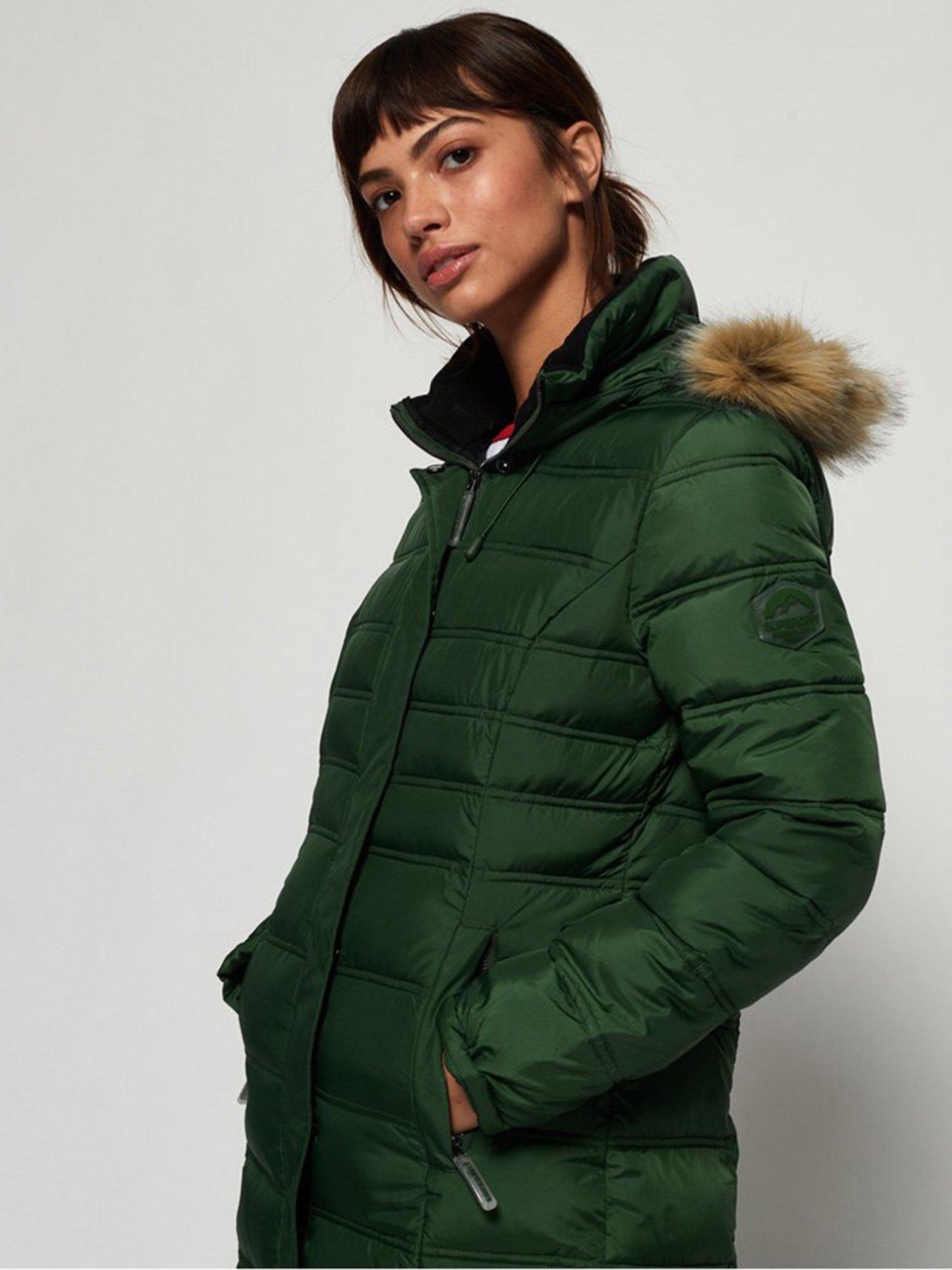 superdry mountain supply jacket