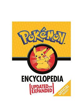 pokemon-official-encyclopedia