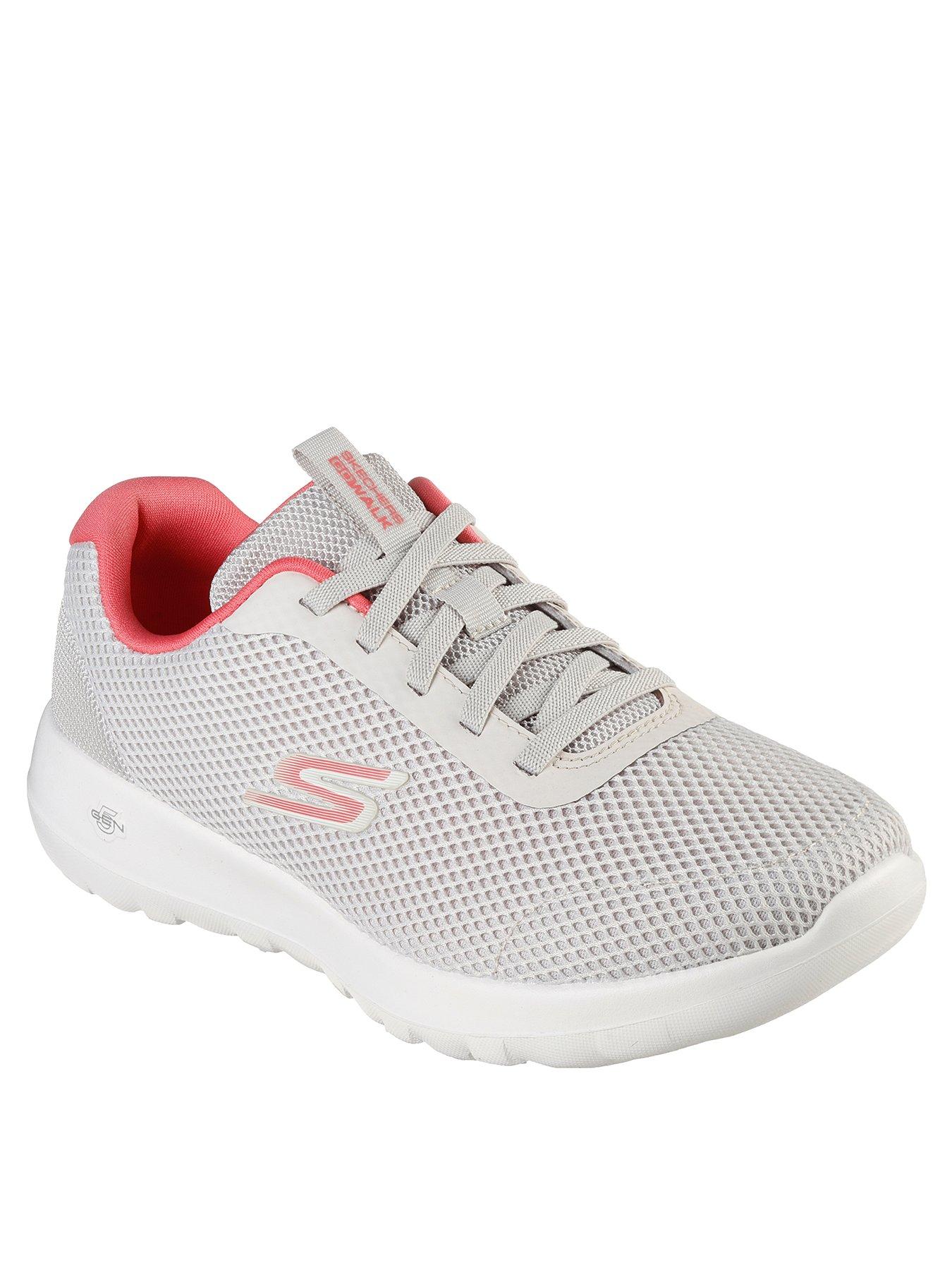 skechers wipeable trainers