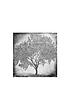 arthouse-silver-tree-canvas-with-glitter-detailfront