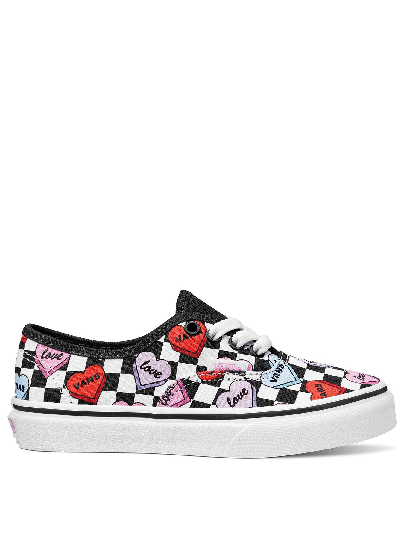 vans authentic children