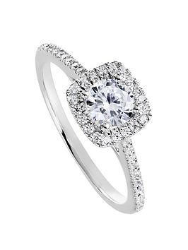 created-brilliance-cynthia-created-brilliancetradenbsp9ct-white-gold-070ct-lab-grown-halo-diamond-engagement-ring