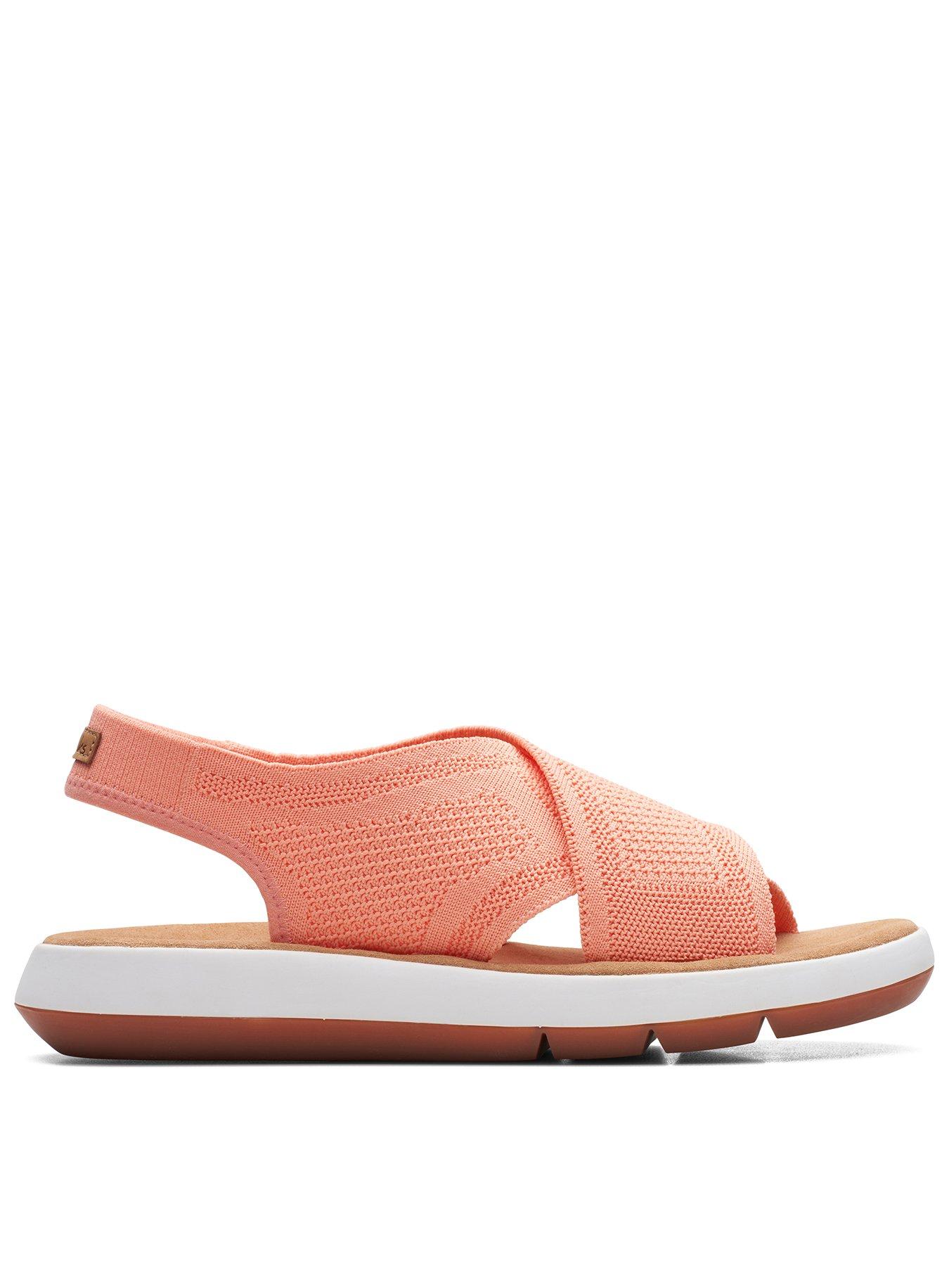 clarks fitflops