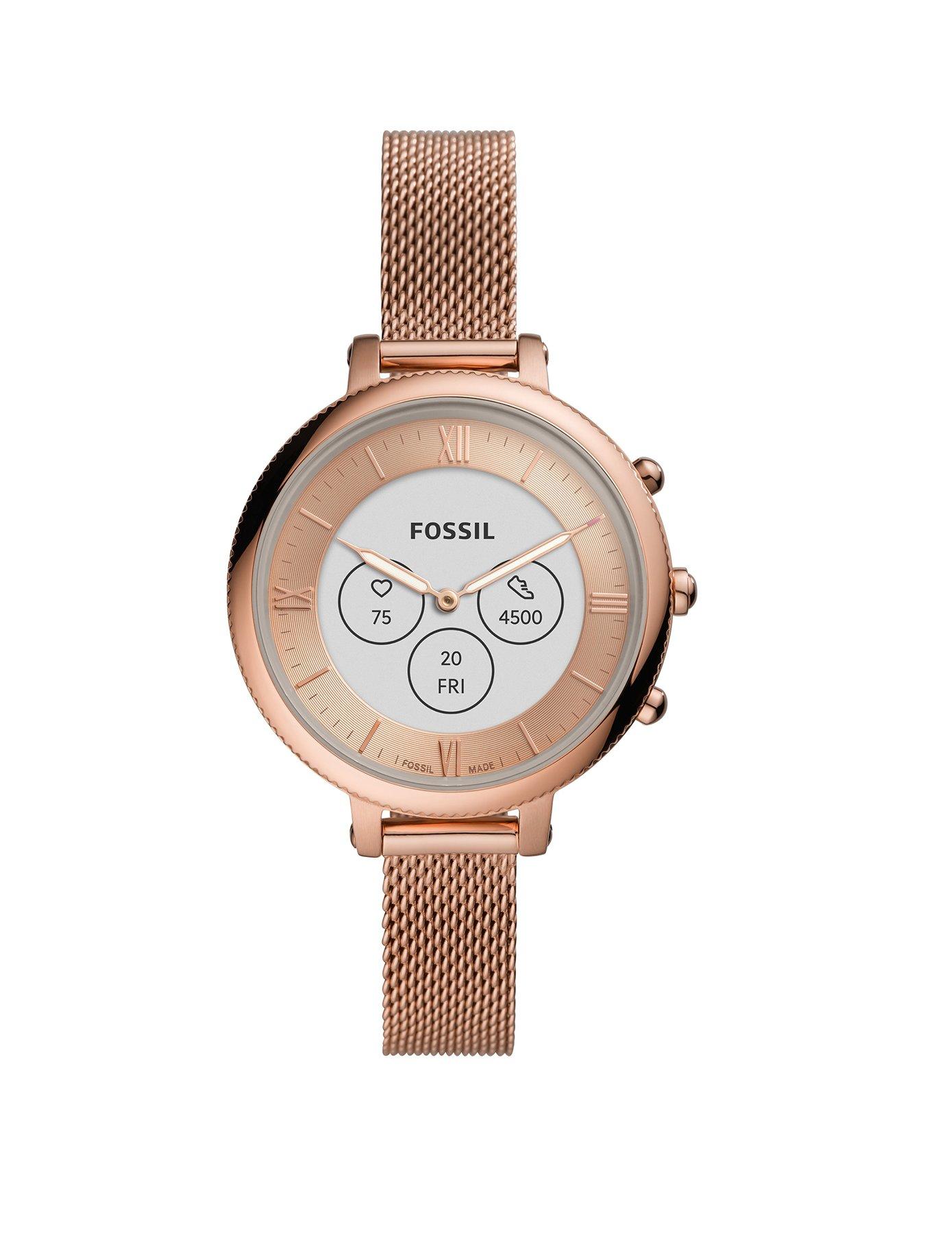 fossil ftw 1164