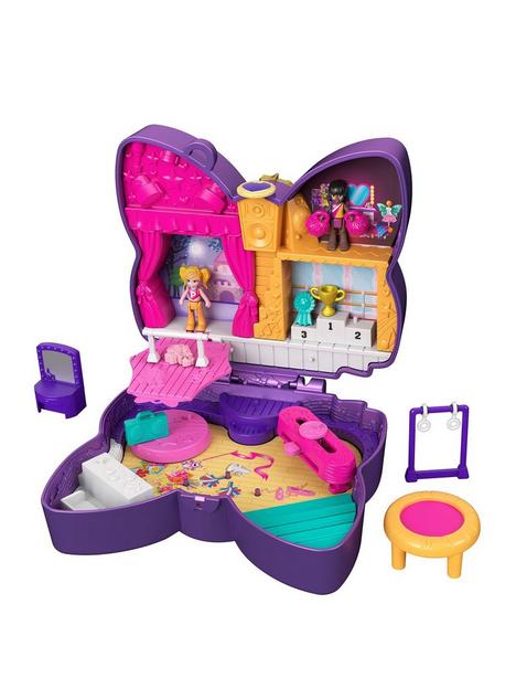 polly-pocket-sparkle-stage-bow-compact-with-micro-dolls-and-accessories