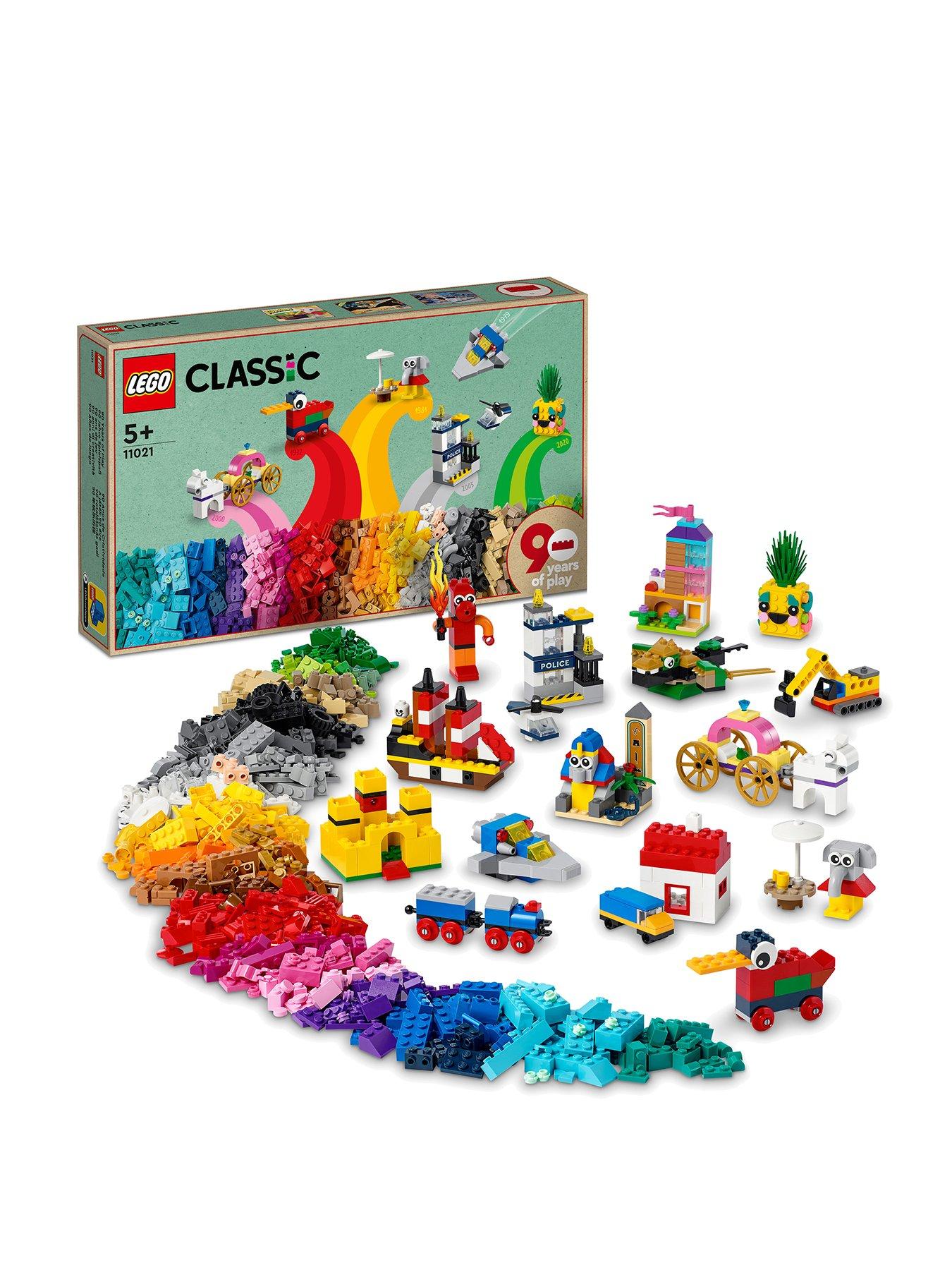 Details about   Lego Creator Nip 3in1 - Various Set's for Selection 