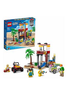 lego-city-beach-lifeguard-station-set-60328