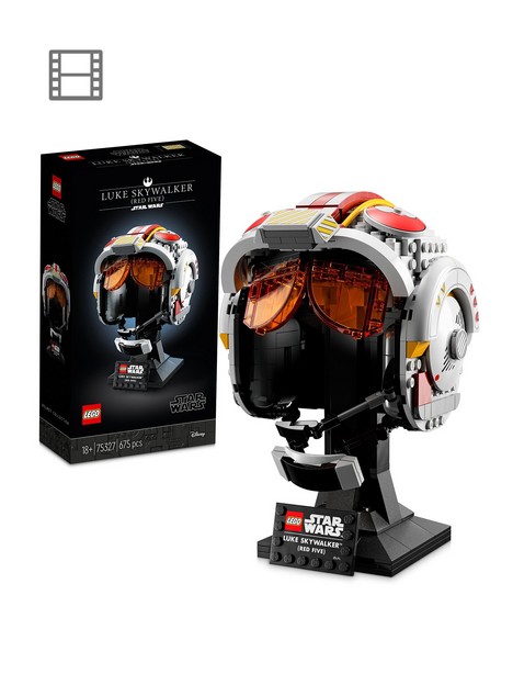 lego-star-wars-luke-skywalker-red-5-helmet-set-75327