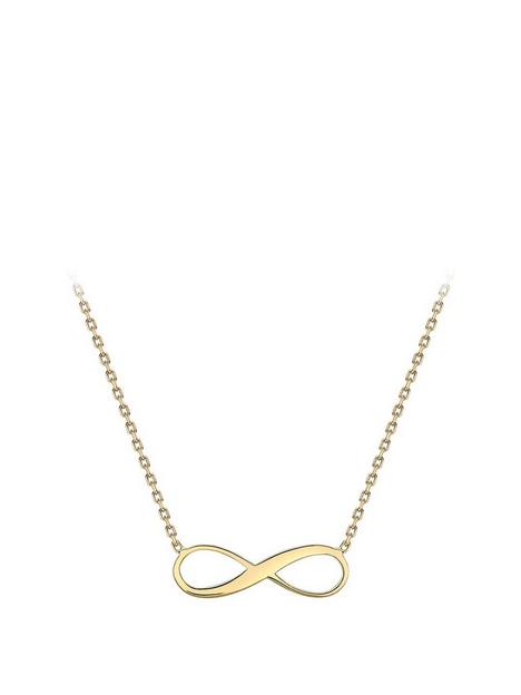 love-gold-9ct-yellow-gold-155mm-x-53mm-infinity-adjustable-necklace-41cm16-46cm18