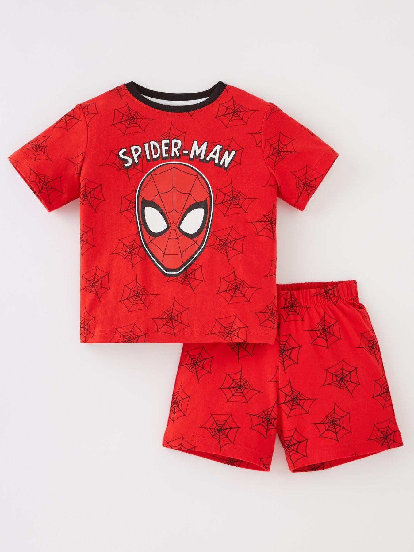 Details about   Spiderman Halloween Superhero Costume Set of 3 Free Shipping Size-2-3 Years 