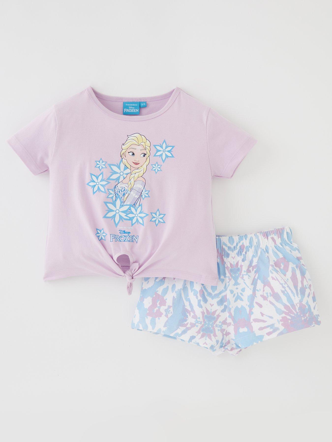 Disney's Frozen Girls Clothes \u0026 Outfits 